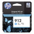 Tusz HP 912 do OfficeJet Pro 8023 (3YL77AE) Cyan